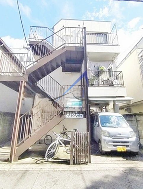 ハイツカブラキ