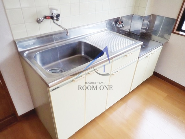 ハイツカブラキのキッチン|キッチンです。