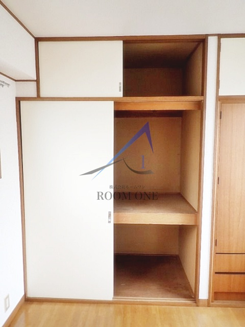 ハイツカブラキの収納|収納です。