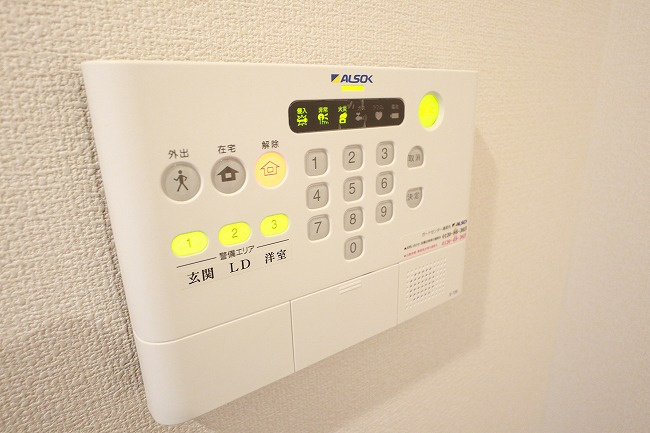 セジュール鳥井戸のその他