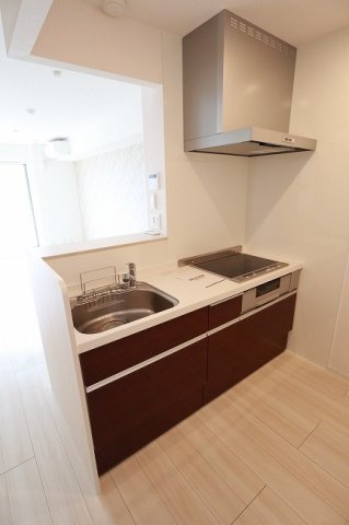 セジュール鳥井戸のキッチン|※別部屋のイメージ写真です。