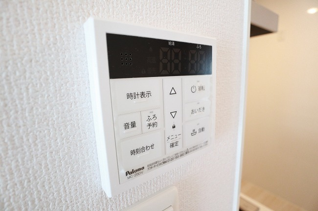 セジュール鳥井戸の設備