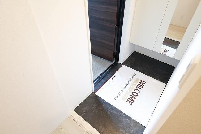 セジュール鳥井戸の玄関|※別部屋のイメージ写真です。