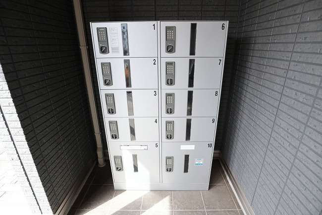 セジュール鳥井戸のその他共用部分