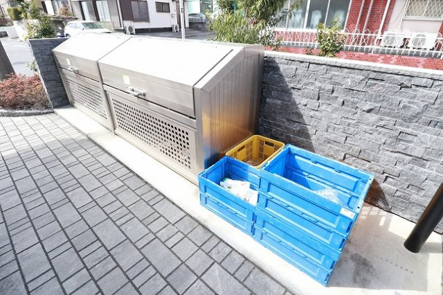 セジュール鳥井戸のその他共用部分