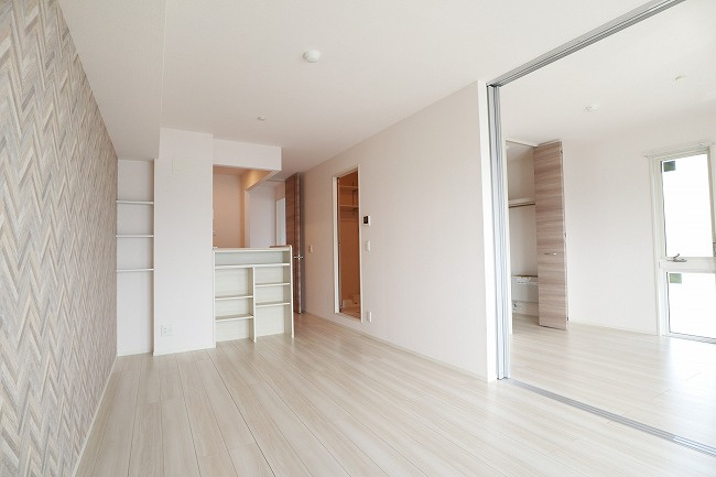 セジュール鳥井戸の居間・リビング