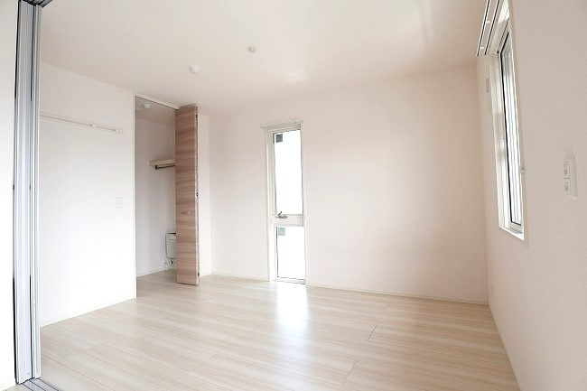 セジュール鳥井戸の寝室|※別部屋のイメージ写真です。