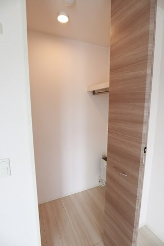 セジュール鳥井戸の収納|※別部屋のイメージ写真です。