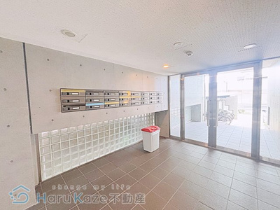 【エントランス】 | アンナマリーミズホ【名古屋市賃貸・RC造】