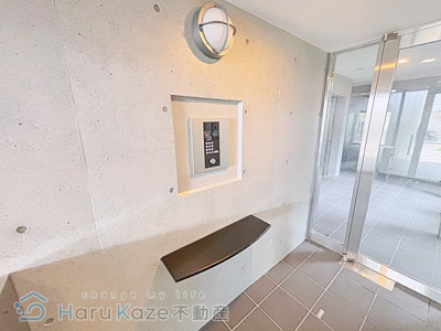 【セキュリティ】 | アンナマリーミズホ【名古屋市賃貸・RC造】