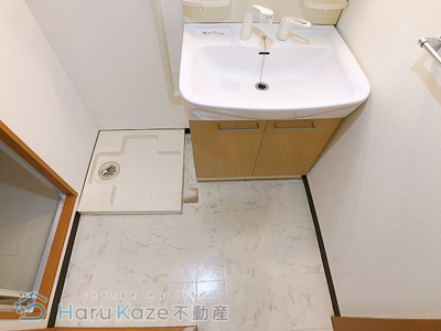 【洗面所】 | アンナマリーミズホ【名古屋市賃貸・RC造】
