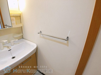 【洗面所】 | アンナマリーミズホ【名古屋市賃貸・RC造】