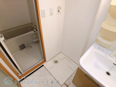 【洗面所】 | アンナマリーミズホ【名古屋市賃貸・RC造】