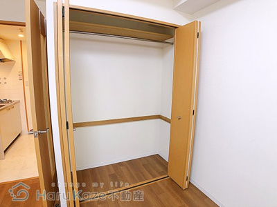【収納】 | アンナマリーミズホ【名古屋市賃貸・RC造】