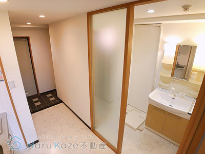 【洗面所】 | アンナマリーミズホ【名古屋市賃貸・RC造】