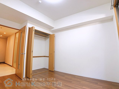 【居間・リビング】 | アンナマリーミズホ【名古屋市賃貸・RC造】