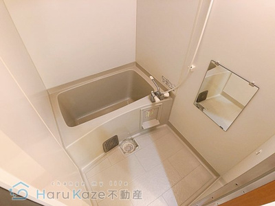 【浴室】 | アンナマリーミズホ【名古屋市賃貸・RC造】