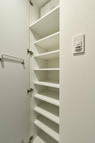 プラウドフラット虎ノ門の内装