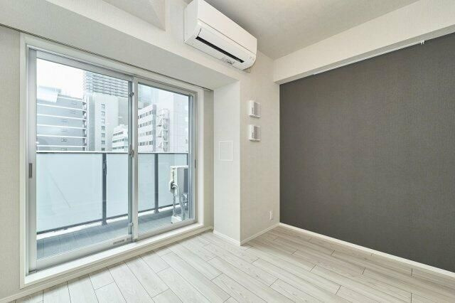 プラウドフラット虎ノ門の居間・リビング