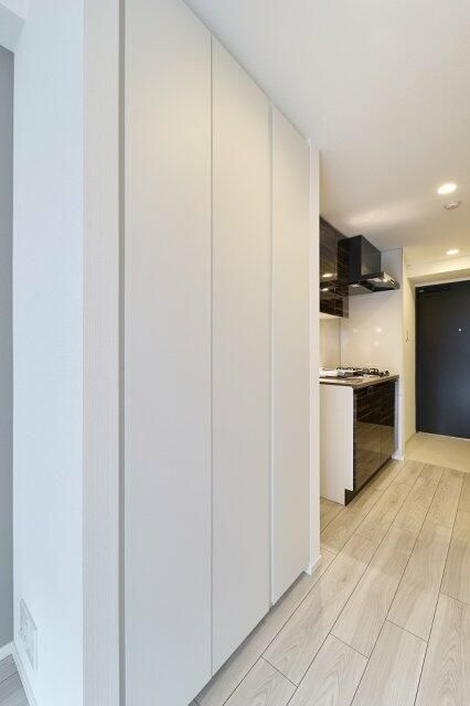 プラウドフラット虎ノ門の収納