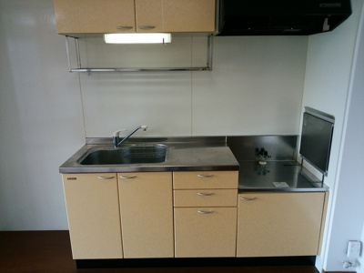 【キッチン】 | ガーデン花水木