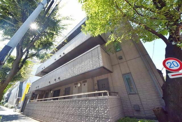江戸川区松本1丁目のマンションの画像