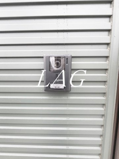 【セキュリティ】 | Maison de F Yurigaoka  | モニター付きインターフォンです。