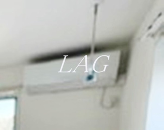 【設備】 | Maison de F Yurigaoka  | エアコンです。