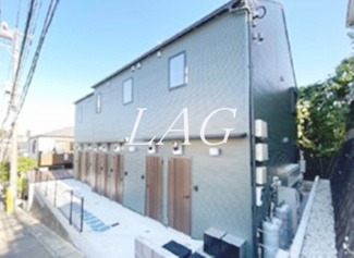 【外観】 | Maison de F Yurigaoka  | 外観です。