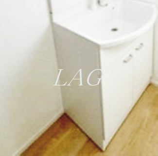 【洗面所】 | Maison de F Yurigaoka  | 独立洗面台です。