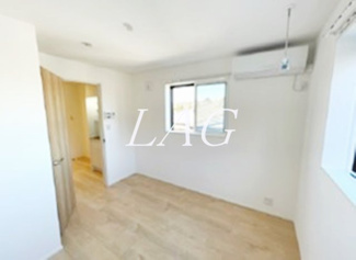 【居間・リビング】 | Maison de F Yurigaoka  | 洋室のお部屋です。