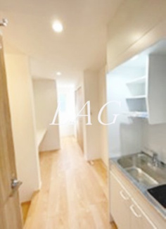 【キッチン】 | Maison de F Yurigaoka  | キッチンです。