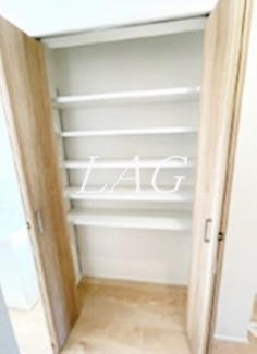 【収納】 | Maison de F Yurigaoka  | 収納です。