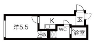 【間取り】 | SPEC REJIDENCE TOGOSHI