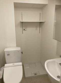 【トイレ】 | SPEC REJIDENCE TOGOSHI | 別部屋参考写真