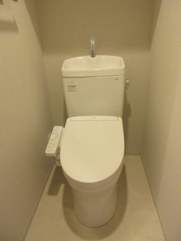 ユリカロゼ五反野Ⅲのトイレ|※同タイプ別号室