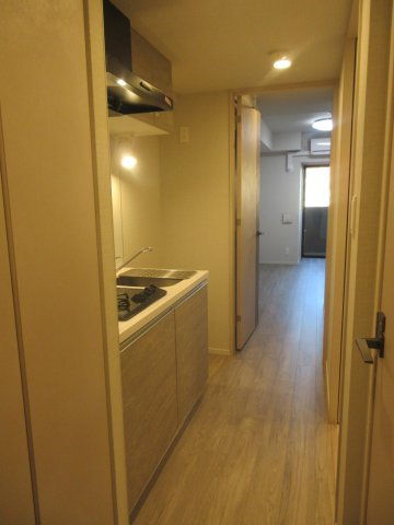 ユリカロゼ五反野Ⅲの玄関|※同タイプ別号室