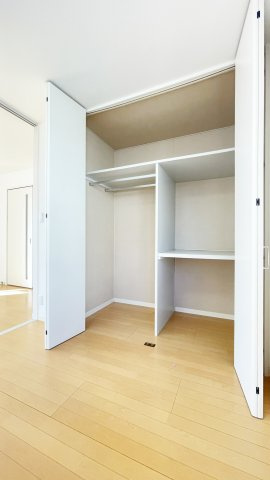 ガーデニアナナの収納