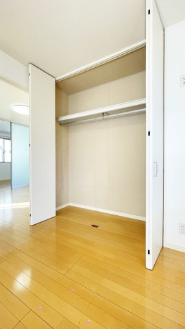 ガーデニアナナの収納