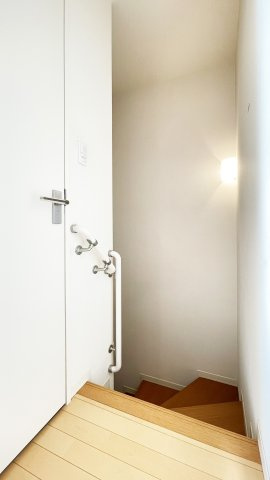 ガーデニアナナの内装