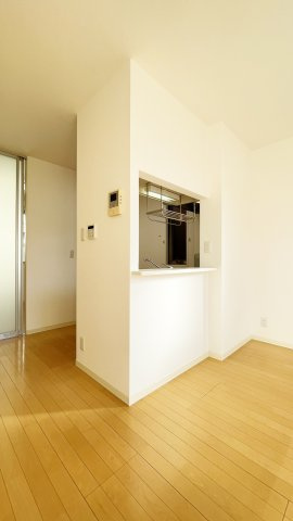 ガーデニアナナの内装