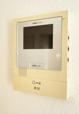 ガーデニアナナのセキュリティ