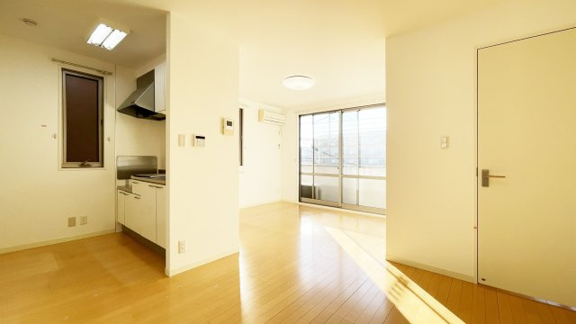 ガーデニアナナの居間・リビング