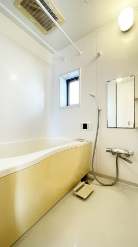 ガーデニアナナの浴室