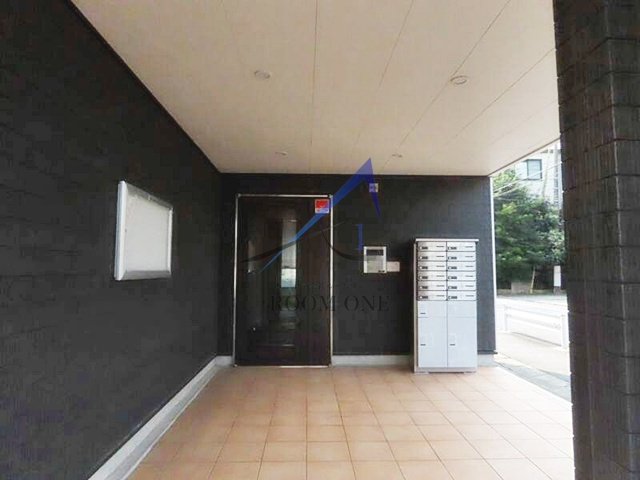 M-1 Tokyo 東矢口2のエントランス|エントランスです。