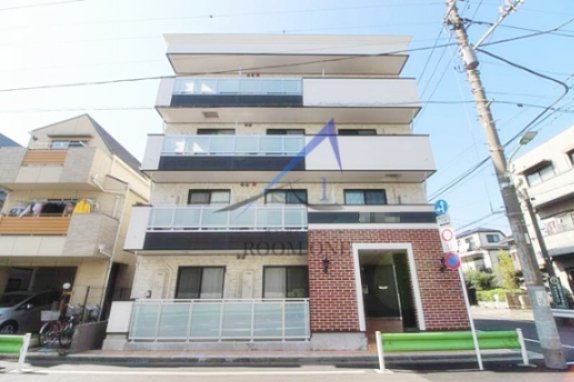 M-1 Tokyo 東矢口2の外観|外観です。