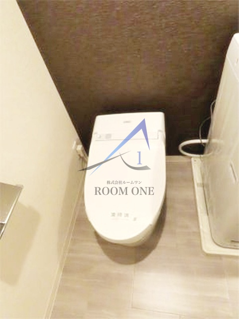 M-1 Tokyo 東矢口2のトイレ|トイレです。