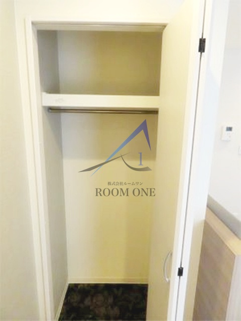 M-1 Tokyo 東矢口2の収納|収納です。