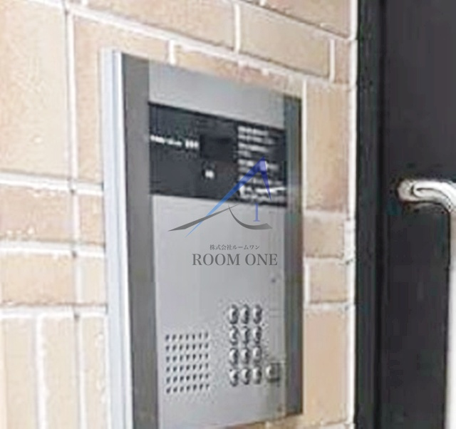 アーバンプレイス東中野Ⅱのセキュリティ|オートロックです。