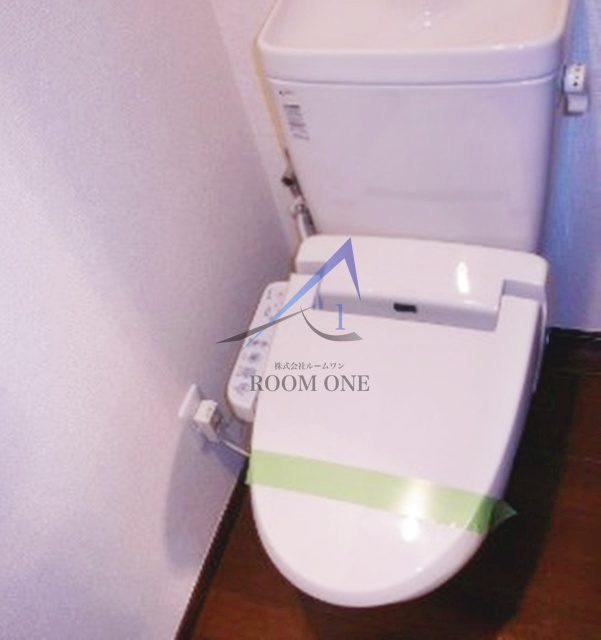 アーバンプレイス東中野Ⅱのトイレ|トイレです。